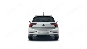 Volkswagen Polo R-Line 1,0 l TSI OPF 70 kW (95 PS) 7-Gang-D Bild 4