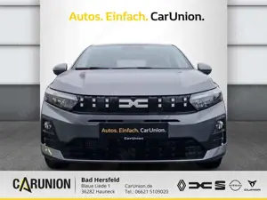 Dacia Sandero Journey TCe 100 Sitz-/Lenkradheiz/Navi Bild 2