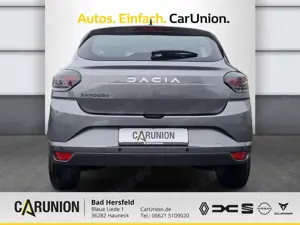 Dacia Sandero Journey TCe 100 Sitz-/Lenkradheiz/Navi Bild 5