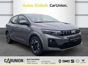 Dacia Sandero Journey TCe 100 Sitz-/Lenkradheiz/Navi Bild 3