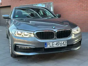 BMW 520 520i Aut. Luxury Line Bild 5