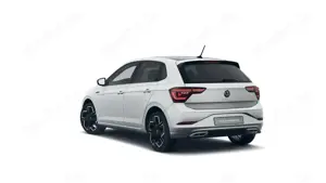 Volkswagen Polo R-Line 1,0 l TSI OPF 70 kW (95 PS) 7-Gang-D Bild 3
