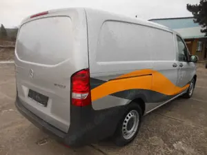 Mercedes-Benz Vito Kasten**Sortimo Einbau** Bild 3