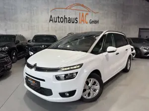 Citroen C4 Picasso /7.Sitzer/AHK/LED/RFK/TEMPOMAT