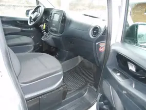 Mercedes-Benz Vito Kasten**Sortimo Einbau** Bild 5