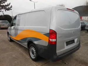 Mercedes-Benz Vito Kasten**Sortimo Einbau** Bild 2