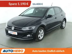 Volkswagen Polo 1.0 TSI Highline Aut.*NAVI*LED*CAM*PDC*