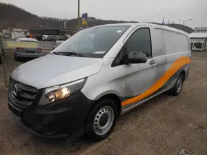 Mercedes-Benz Vito Kasten**Sortimo Einbau**