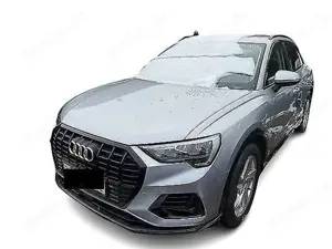 Audi Q3 35 2.0 TDI advanced Aut. KeyLess/LED/Tempomat Bild 2