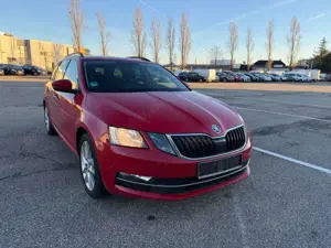 Skoda Octavia Combi Style