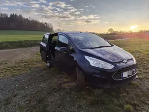 Ford B-Max 1.6 TDCi SYNC Edition