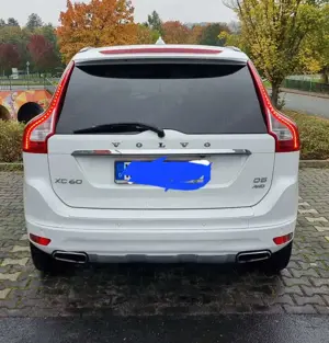Volvo XC60 D5 AWD Geartronic Linje Inscription Bild 5
