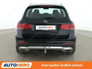 Mercedes-Benz GLC 220 GLC 220 d 4Matic Aut. *NAVI*LED*360°*TEMPO* Bild 5