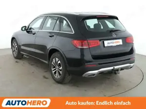 Mercedes-Benz GLC 220 GLC 220 d 4Matic Aut. *NAVI*LED*360°*TEMPO* Bild 4