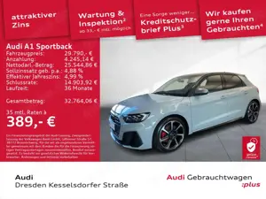 Audi A1 40 TFSI S-Line LED Navi PDC