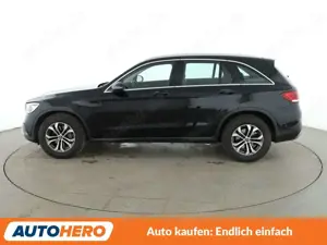Mercedes-Benz GLC 220 GLC 220 d 4Matic Aut. *NAVI*LED*360°*TEMPO* Bild 3