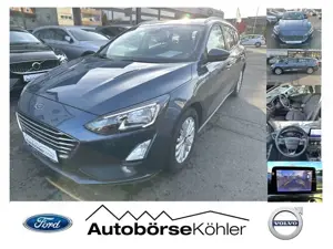 Ford Focus Turnier 1.0 EB Titanium *Navi, Kamera, Key-Free..*