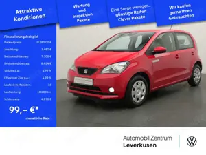 SEAT Mii electric KLIMA SHZ PORT NAVI