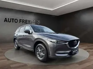 Mazda CX-5 165PS Exclusive-Line 360°+AHK+ACT-P+NAVI+KLIMA+SIT