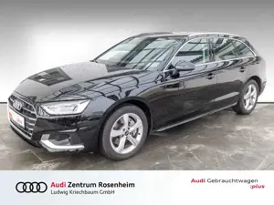 Audi A4 Avant advanced 40 TFSI S tr.(AHK,SHZ vo und hi,
