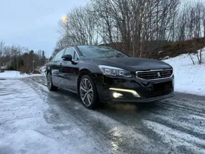 Peugeot 508 508 BlueHDi 180 EAT6 GT