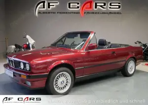 BMW 320 i Cabrio 2.Hd, BRD Top nur