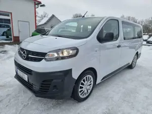 Opel Zafira Life Edition M Vivaro 9-Sitzer Automatik