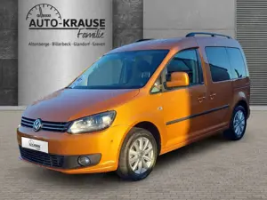 Volkswagen Caddy 1.2 TSI BMT JAKO-O Edition