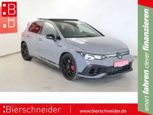 Volkswagen Golf GTI 8 2.0 TSI DSG Clubsport Black Style 19 PANO HuD H/