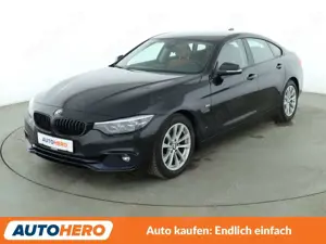 BMW 420 420i Gran Coupé Sport Line Aut.*NAVI*LED*PDC*SHZ*
