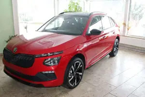 Skoda Kamiq Monte Carlo