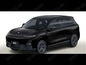 Leapmotor B10 BEV KAMERA+LED+PANORAMA+ACC+NAVI