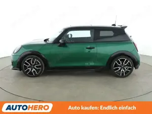 MINI Cooper Coupe Cooper C John Cooper Works Trim Aut.*NAVI*LED*CAM* Bild 3