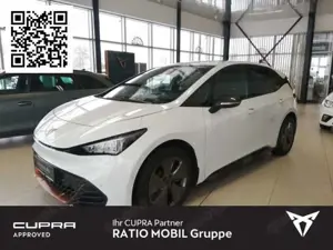 CUPRA Born BORN 150 KW 58KWH NAVI SITZHEIZ. PARKLENKASSIS.