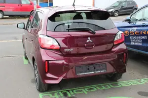 Mitsubishi Space Star Spirit+ 1.2 MIVEC ClearTec AT Bild 4