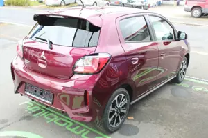 Mitsubishi Space Star Spirit+ 1.2 MIVEC ClearTec AT Bild 5