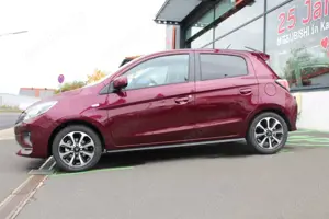 Mitsubishi Space Star Spirit+ 1.2 MIVEC ClearTec AT Bild 2