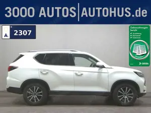SsangYong Rexton Cristal AWD 7-Sitzer Navi LED AHK RFK