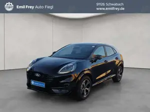Ford Puma 1.0 EcoBoost Hybrid Aut. ST-LINE 92 kW, 5-tür