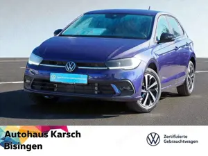 Volkswagen Polo 1.0 TSI Move  AHK, NAVI, ACC, IQ.DRIVE, SHZ