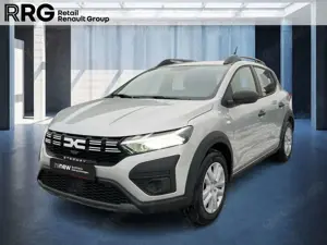 Dacia Sandero Stepway TCe 100 ECO-G PDC KLIMA