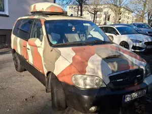 Kia Carnival Carnival CRDi Aut. EX Bild 2