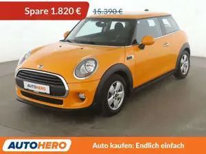 MINI One One Aut.*NAVI*HUD*TEMPO*PDC*SHZ*LIM*ALU*