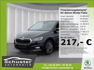 Skoda Fabia TOUR 1.0TSI*Voll-LED R-Kam digCockp Tempo