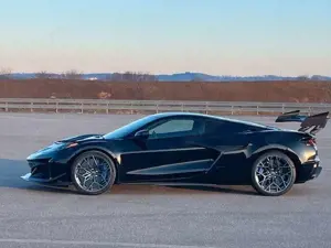 Corvette ZR1 Coupe 3LT  ZULASSUNGSFERTIG 2026