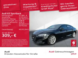 Audi A5 50 TDI advanced Kamera LED Navi