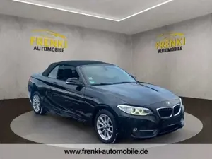 BMW 220 d Cabrio Sport Line