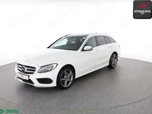 Mercedes-Benz C 200 C 200 d T AMG SPORT 360GRAD,COMAND,AHK,PANORAMA