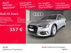 Audi A6 40 TDI S tronic sport advanced LED AHK