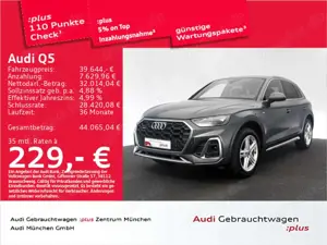 Audi Q5 40 TDI qu. S tronic 2x S line AHK/Navi+/Kamer
